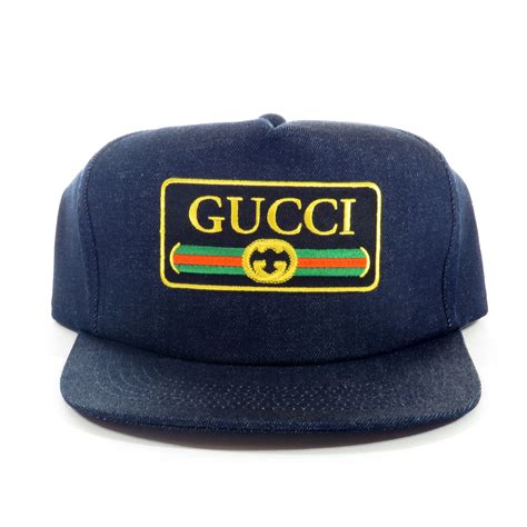 gucci snap hats